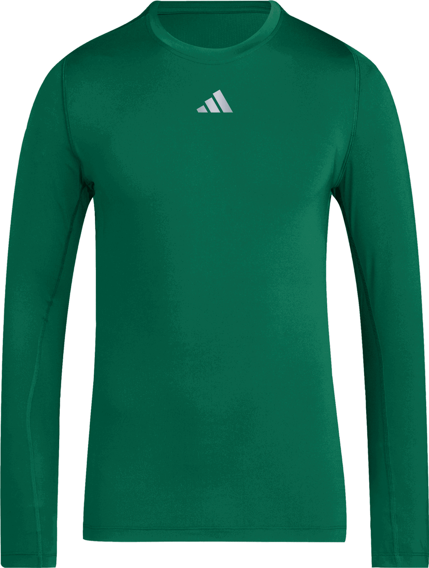 Majica kratkih rukava adidas Originals TECHFIT Longsleeve T-Shirt Zelena | jz5201, 0