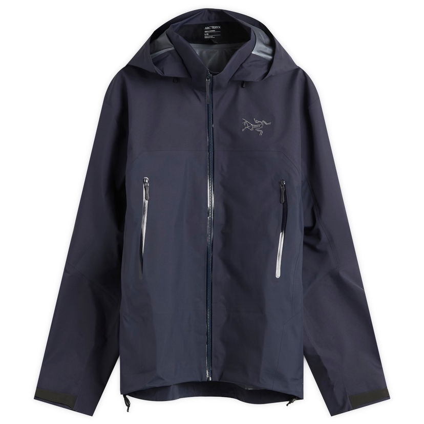 Jakna Arcteryx Men's Beta AR Gore-Tex Jacket Size Small Tamnoplava | X000009906-001280