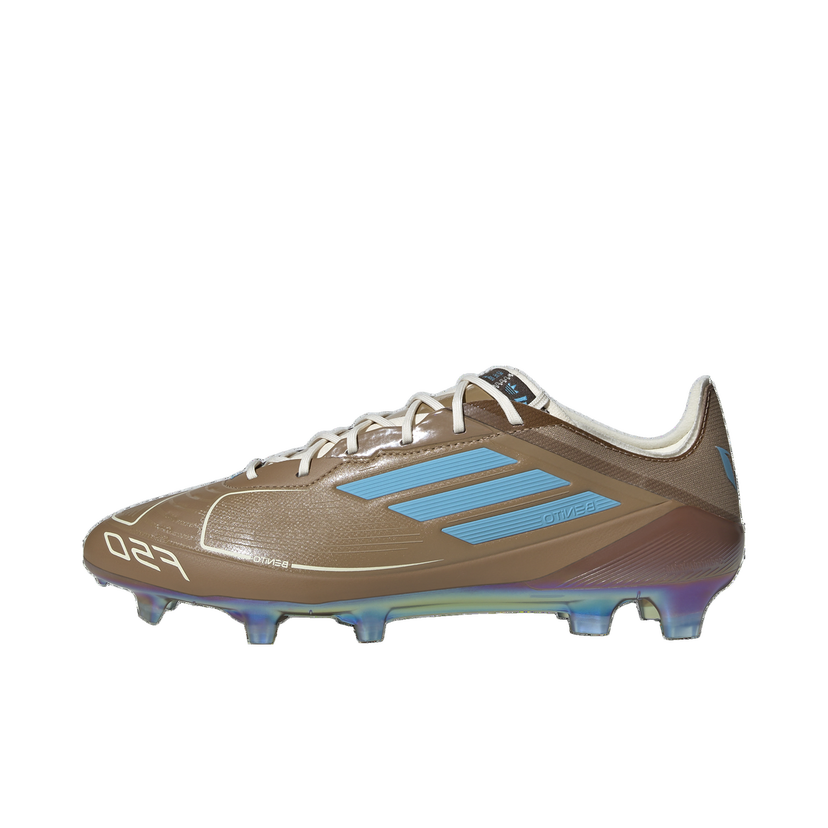 Tenisice i cipele adidas Performance F50 Messi Elite FG Leo X Smeđa | ih7336