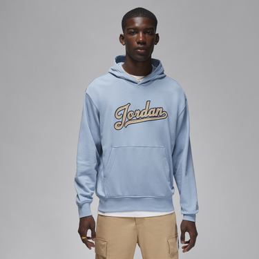 Dukserice Nike Flight MVP Hoodie Plava | FN4613-436, 2