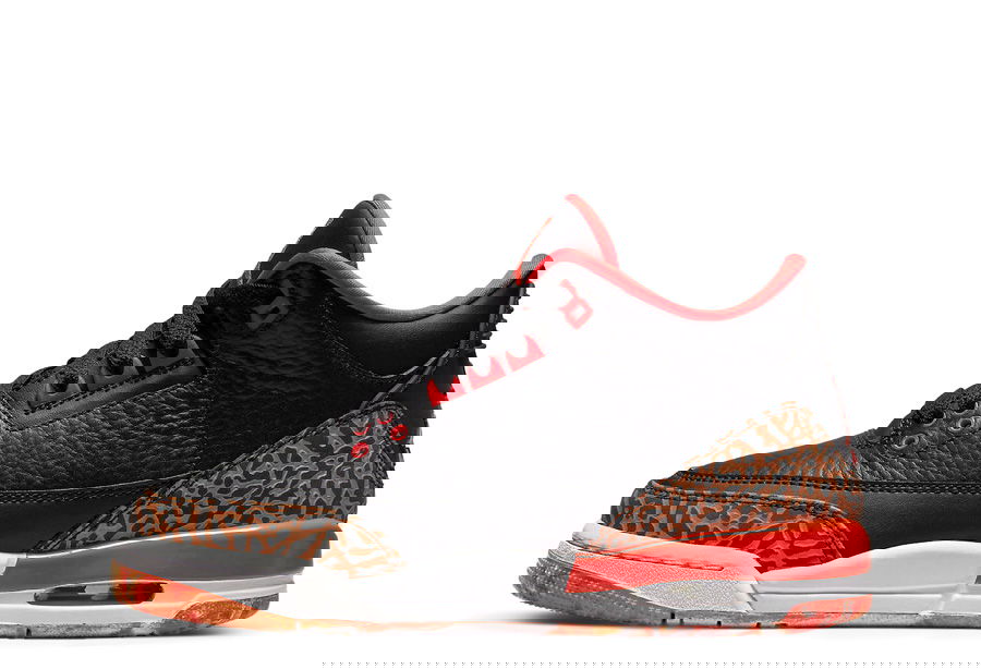 Tenisice i cipele Jordan Air Jordan 3 Retro  "Kumquat" GS Crna | 441140-088, 1