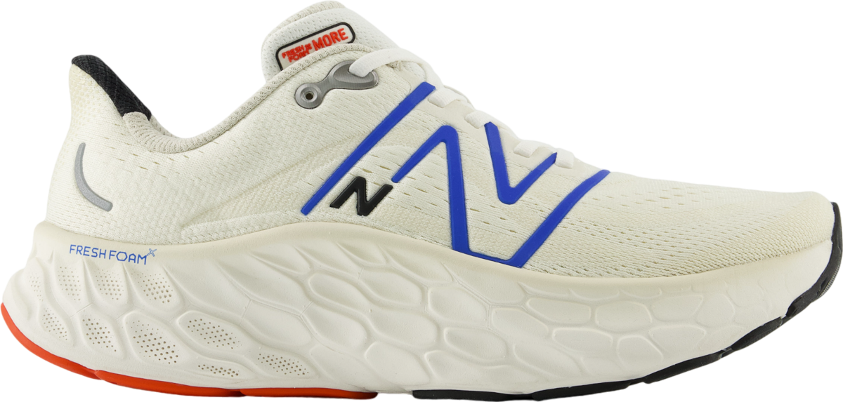 Tenisice i cipele New Balance Fresh Foam X More v4 Bež | mmorce4, 0