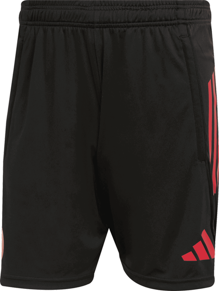 Kratke hlače adidas Performance FC Bayern Tiro25 European Competition Training Shorts Crna | jn5624