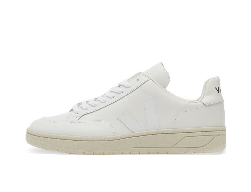 Tenisice i cipele Veja V-12 Leather Bijela | XD022297B