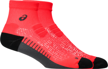 Čarape Asics Performance Run Quarter Socks Crvena | 3013b003-601, 0