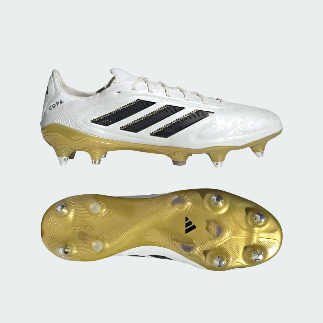 Tenisice i cipele adidas Performance Copa Pure 3 Elite Soft Ground Bijela | JQ1777, 0