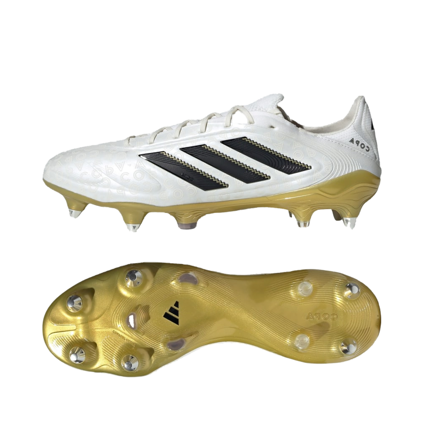 Tenisice i cipele adidas Performance Copa Pure 3 Elite Soft Ground Bijela | JQ1777