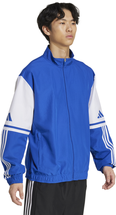 Vjetrovka adidas Performance Squadra 25 Pre Jacket Plava | jd2970, 5