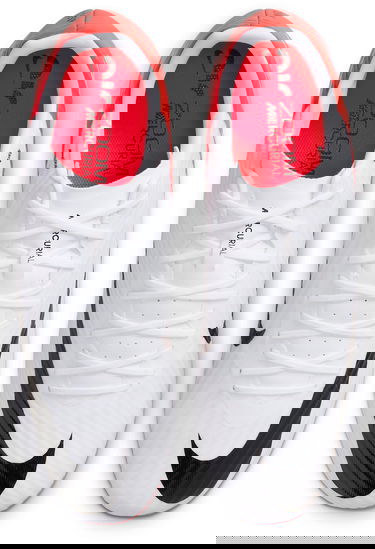 Tenisice i cipele Nike Nike ZOOM VAPOR 15 ACADEMY FG/MG Bijela | dj5631-600, 3
