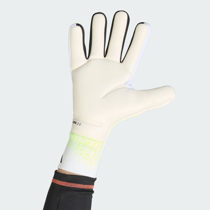 Rukavice adidas Performance Predator Pro Goalkeeper Gloves Bijela | JJ3532