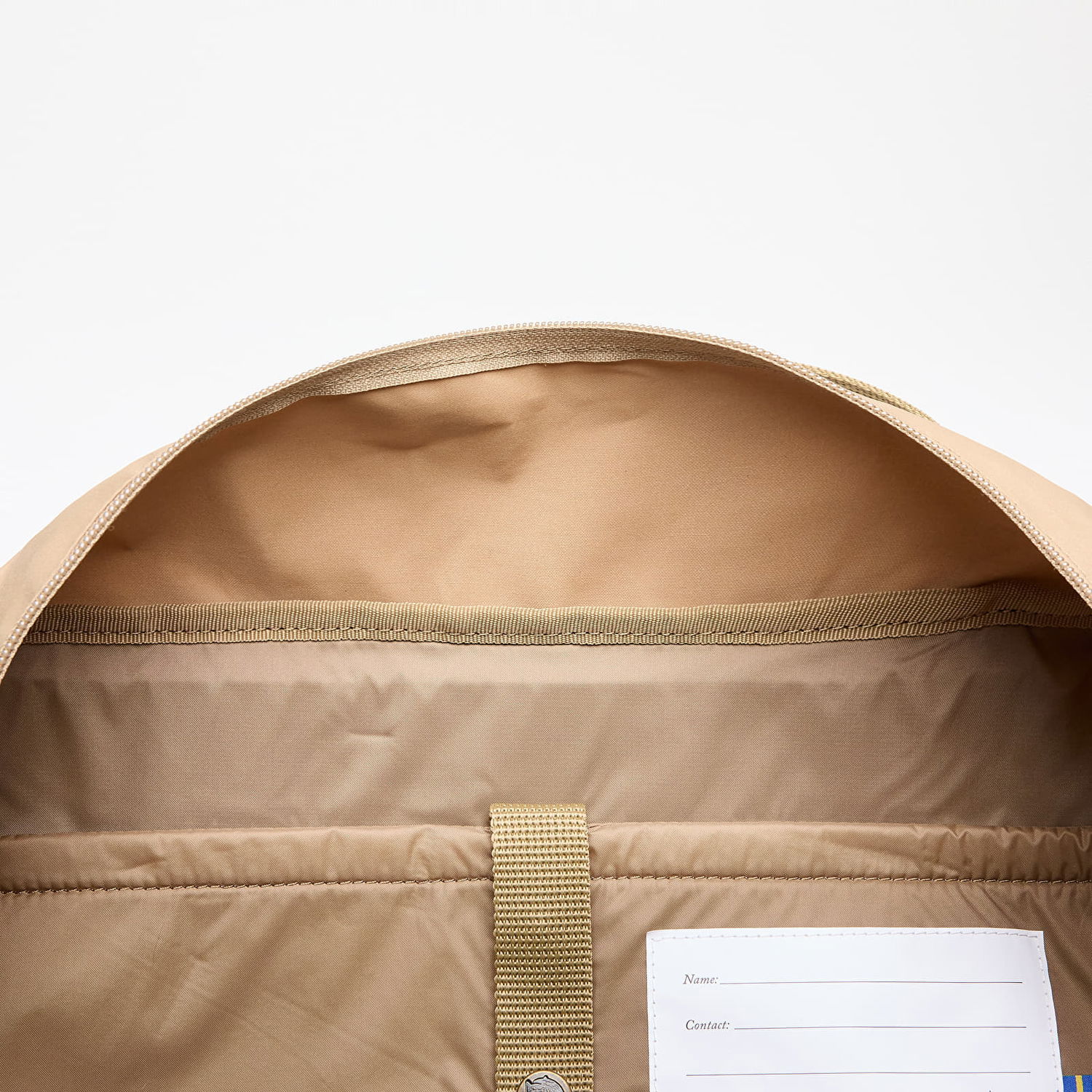 Putna torba FJÄLLRÄVEN Weekender Bag Clay Bež | F23802-221, 1