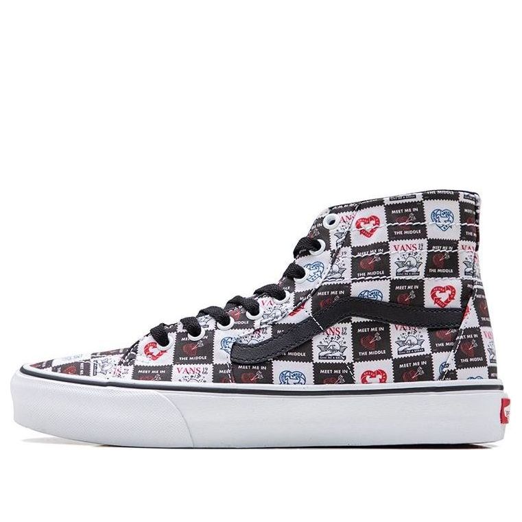 Tenisice i cipele Vans SK8-Hi Tapered Višebojno | VN0A4U16B0A