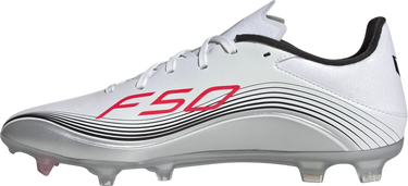 Tenisice i cipele adidas Performance F50 MESSI LEAGUE FG/MG Bijela | jp7446, 2