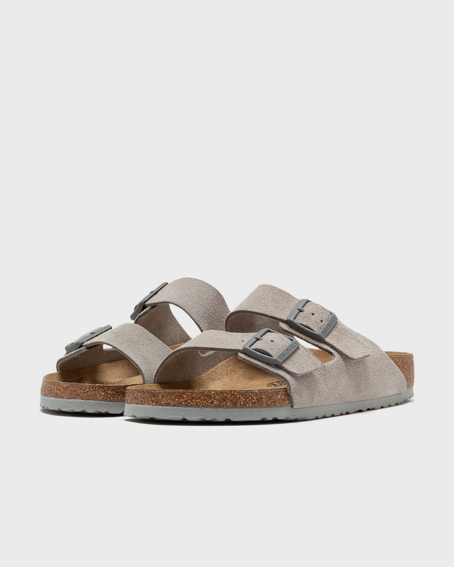 Tenisice i cipele Birkenstock Arizona Suede Leather Siva | 1027749, 1