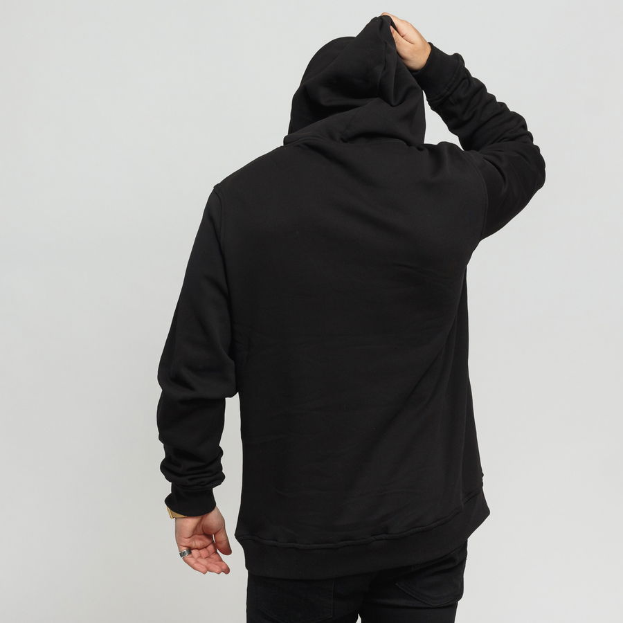 Dukserice Urban Classics Basic Terry Hoody Crna | TB2392 Black, 1