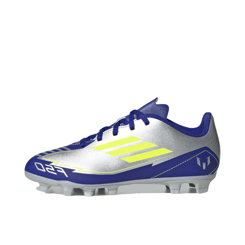 Tenisice i cipele adidas Performance F50 Club Fg/mg J Messi Plava | IH0926