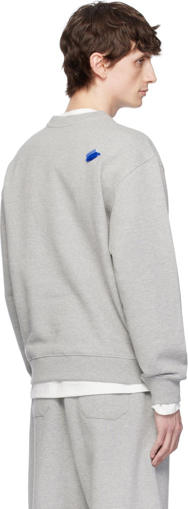 Dukserice ADER ERROR ADER error Eternity Product Sweatshirt Siva | BO01SSSW0102GR, 2