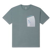 T-Shirt With Zip Pocket
