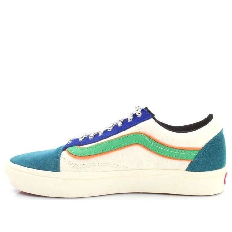 Tenisice i cipele Vans Comfycush Old Skool Bijela | VN0A3WMAWWF
