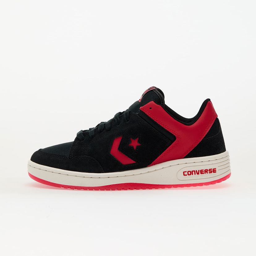 Tenisice i cipele Converse Weapon Black/ Red/ Vintage White Crna | A10601C