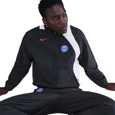 Jakna Nike Paris Saint-Germain Total 90 Track Jacket Crna | hq9739-010, 4