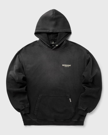 Dukserice Represent Clo Represent Owners Club Hoodie Crna | OCM41113-0330, 0