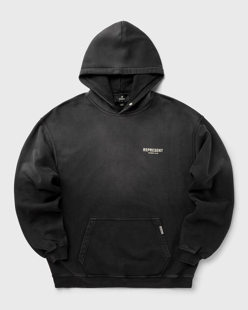 Dukserice Represent Clo Represent Owners Club Hoodie Crna | OCM41113-0330