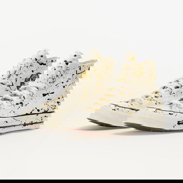 Tenisice i cipele Converse Chuck 70 "Archive Paint Splatter" Bež | A01170C, 5