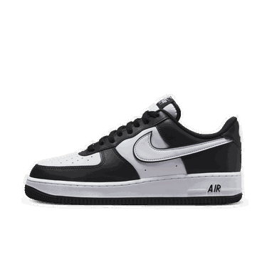 Tenisice i cipele Nike Air Force 1 '07 Panda Crna | DV0788-001, 3