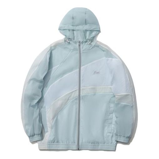 Vjetrovka Li-Ning Sports Windbreaker Plava | AFDR153-1