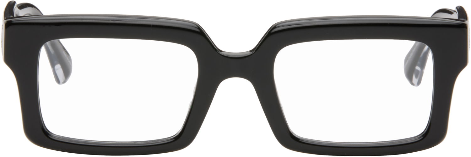 Sunčane naočale Vivienne Westwood Vivienne Westwood Square Glasses Crna | VW106300151, 0