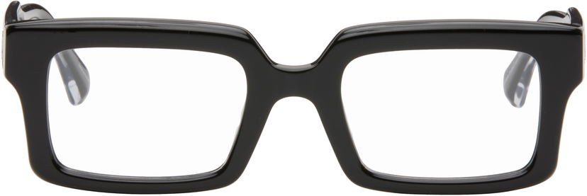 Sunčane naočale Vivienne Westwood Vivienne Westwood Square Glasses Crna | VW106300151