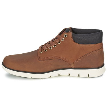 Tenisice i cipele Timberland BRADSTREET CHUKKA LEATHER Smeđa | TB0A13EE2141=TB0A13EE214=CA13EE, 3