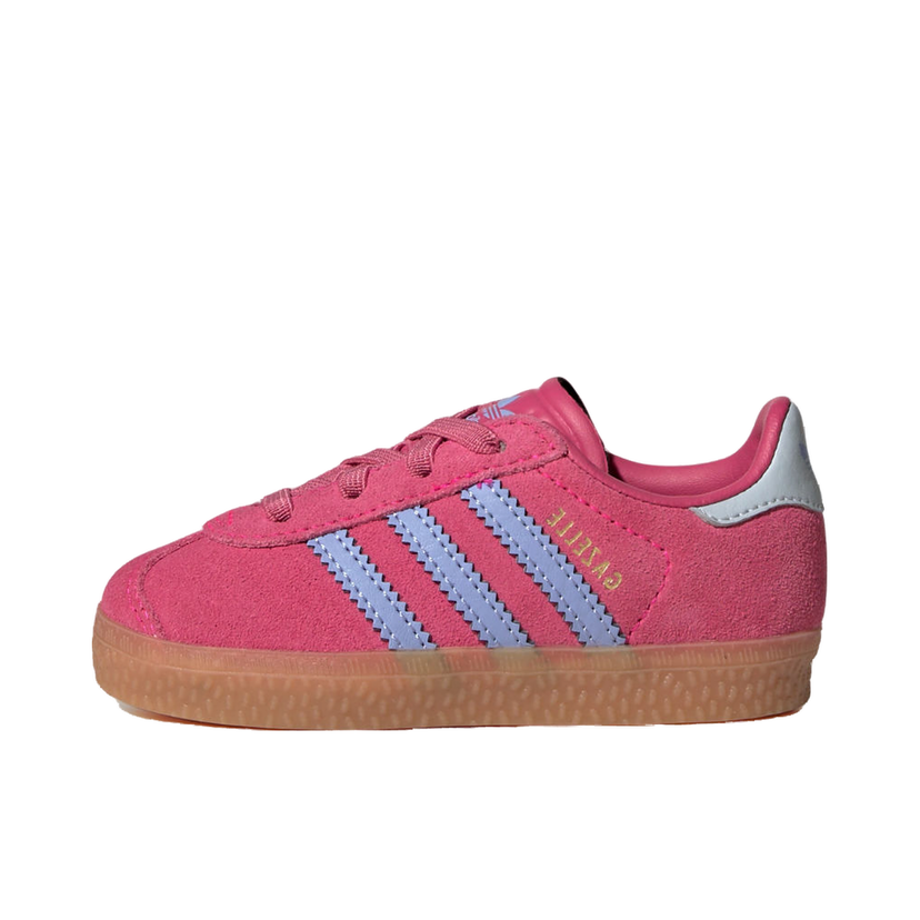 Tenisice i cipele adidas Originals Gazelle Comfort Closure Elastic Laces Ružičasta | JR5938