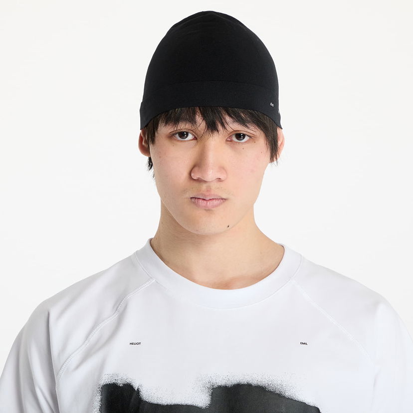Kapica HELIOT EMIL HELIOT EMIL Acasta Beanie Crna | SS25_16_114_BLK01