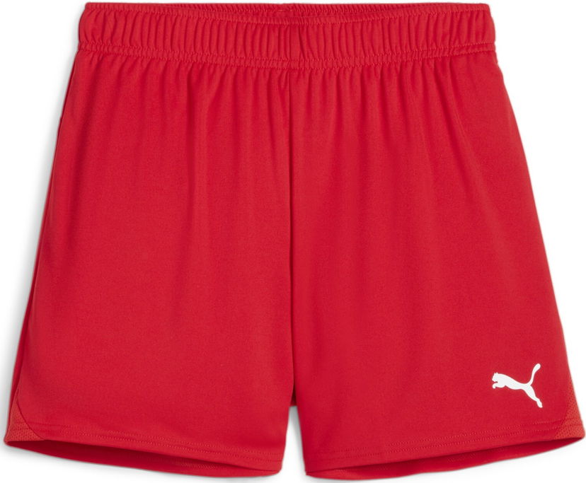 Kratke hlače Puma teamGOAL Shorts Wmns Crvena | 705754-01