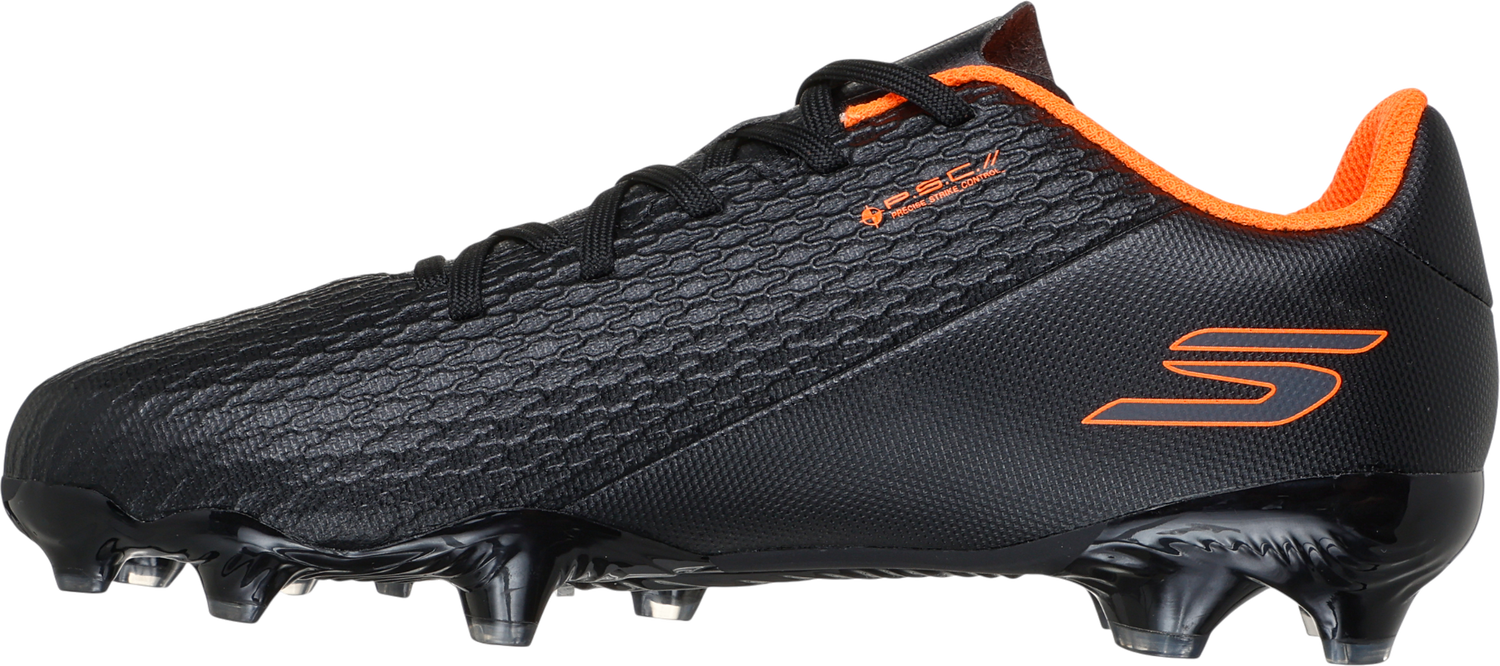 Tenisice i cipele Skechers SKX 2 JR MG Crna | 252160l-bkor, 1