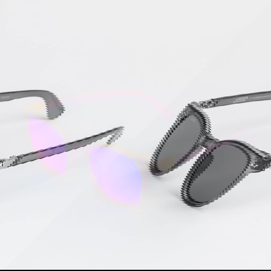 Sunčane naočale Urban Classics Sunglasses Ljubičasta | TB3728 Grey/ Silver, 0