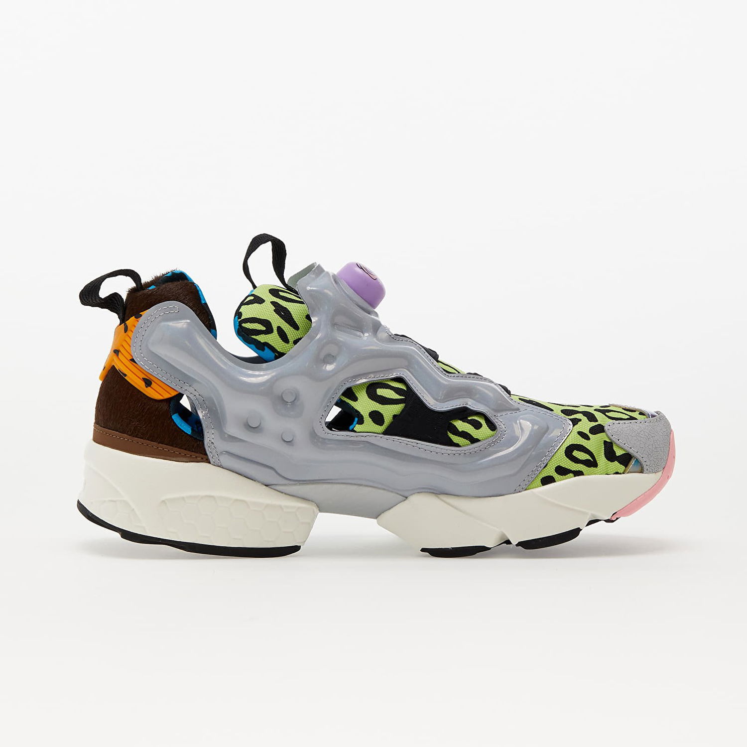 Tenisice i cipele Reebok Instapump Fury 94 Siva | GY8819, 1