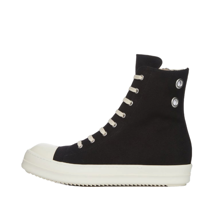 Tenisice i cipele Rick Owens DRKSHDW EDFU High Crna | DU01C6800 DQES1 911/DS01C6800 DQES1 911