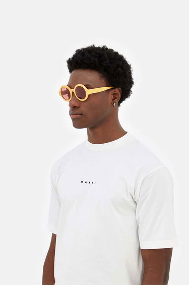 Sunčane naočale Marni Marni Nakagin Tower Sunglasses Žuta | EYMRN00041.003.IAT, 2