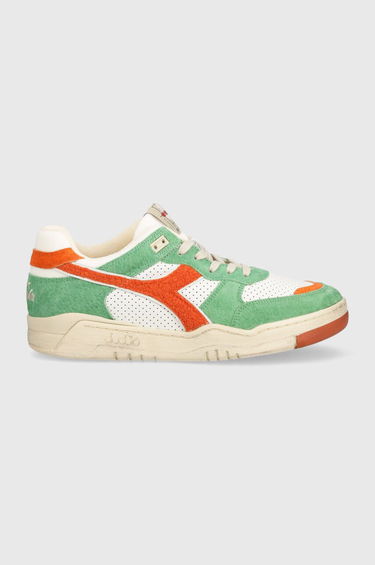Tenisice i cipele Diadora B.560 Used RR Italia Zelena | 201.180481.30095, 1