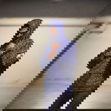 Vjetrovka Saysky Saysky Paisley Pace Anorak Siva | mmrja05c1020, 3