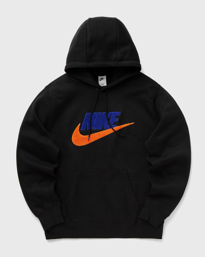 Dukserice Nike Club Fleece Pullover Hoodie Crna | FN3104-010