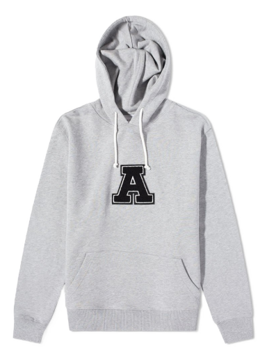 Dukserice AXEL ARIGATO Catch Hoody Siva | A0386007