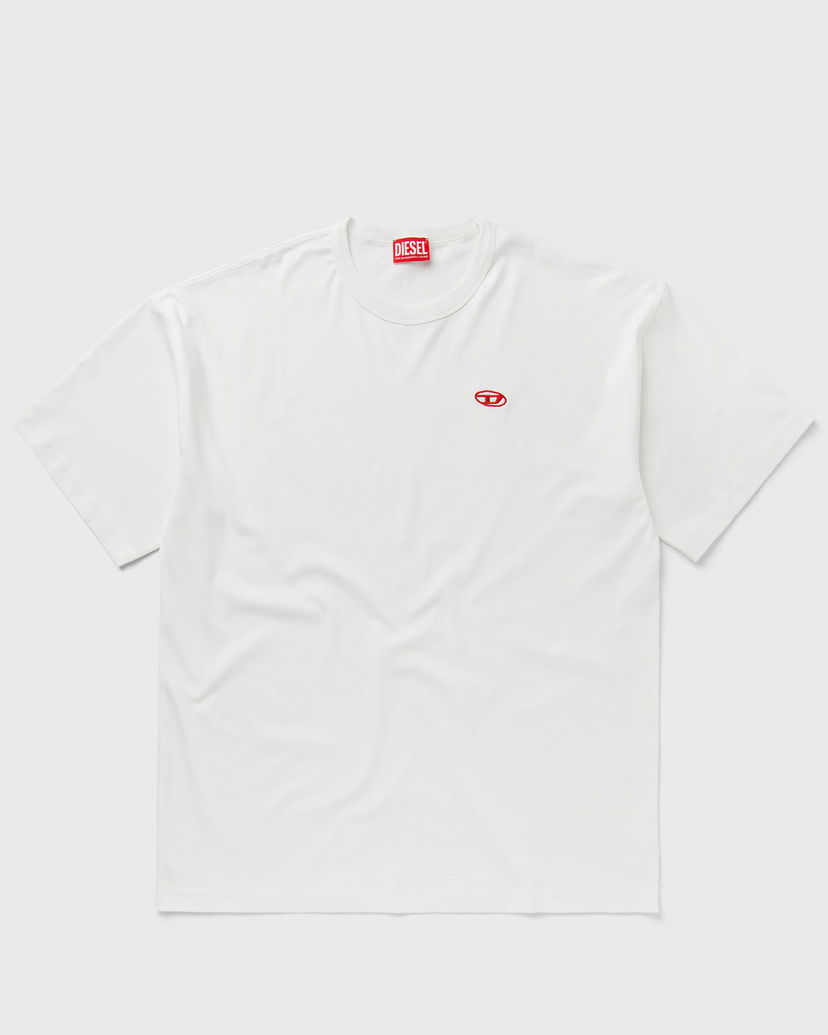 Majica kratkih rukava Diesel T-BoxT-T6 T-Shirt Bijela | A18535-0AIJU-141
