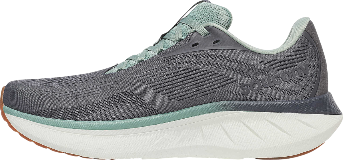 Tenisice i cipele Saucony Saucony Ride 18 Siva | s21000-227, 1