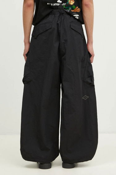 Cargo hlače Manastash Extra Mile Trooper Cargo Pants Crna | 7924210015, 2