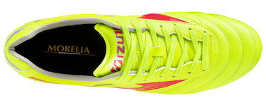 Tenisice i cipele Mizuno MORELIA II ELITE FG Žuta | p1ga2412-045, 4