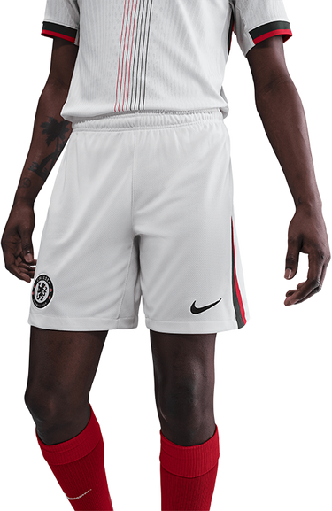 Kratke hlače Nike Chelsea FC 2025/26 Stadium Away Shorts Bijela | hj4670-030, 0